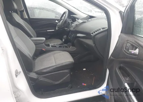 2017 Ford Escape Se z USA, uszkodzony, nr VIN 1FMCU0GD0HUD77387